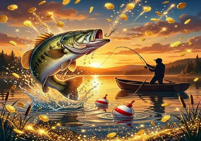 Big Bass Bonanza Slot — Pragmatic Play