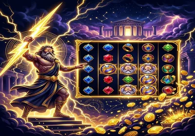 Gates of Olympus Slot — Pragmatic Play