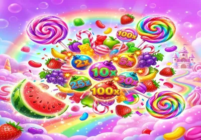 Sweet Bonanza Slot — Pragmatic Play